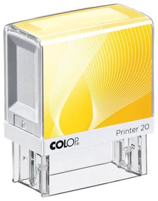 Stampila dreptunghiulara P20 - Printer P20