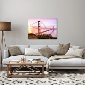 Tablou - San Francisco (70x50 cm)