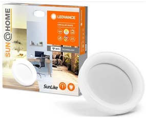 Plafonieră LED dimabilă Ledvance SUN@HOME CIRCULAR LED/18,5W/230V Wi-Fi