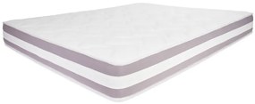 Saltea cu memorie Argento Memory 21cm 7 zone