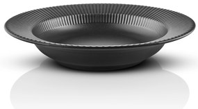 Farfurie Legio Nova adâncime 22 cm, neagră - Eva Solo