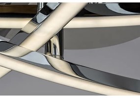 Rabalux 4606 - Plafonieră LED CYCLONE/21W/230V 4000K