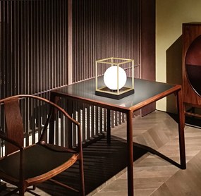 Veioza / Lampa de masa design modern LINGOTTO TL1 BIG