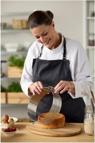 Feliator pentru tort din oțel inoxidabil – Blomsterbergs