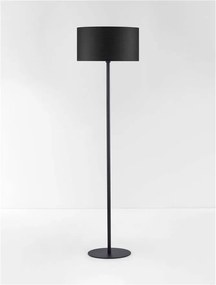 Lampadar/Lampa de podea design modern SIBNIA negru