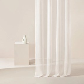 Perdea clasică în culoarea crem Novelia 300 x 250 cm