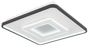 Plafonieră LED dimabilă BRIENNA LED/36W/230V Globo 48552D1 + telecomandă
