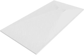 Mexen Hugo cadă pentru duș dreptunghiulară SMC 170 x 80 cm, Albă - 42108017