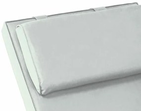 Set de 2 tapițerie de scaun de grădină FLORENTINE - gri