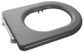 Sapho - Capac WC SoftClose, gri