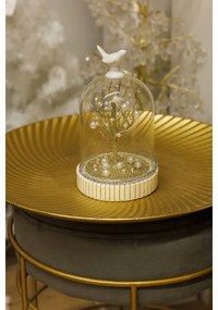 Decorațiune LED de Crăciun 12xLED/3xAAA alb cald