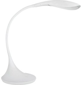 Lampă LED flexibilă dimabilă de masă Kanlux 22342 FRANCO LED/6,8W/230V alb