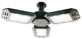 Proiector LED de tavan 3xE27/16,7W/230V 4000K