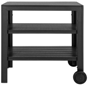 Măsuță de servire cu roți 45x75 cm Taormina – House Nordic