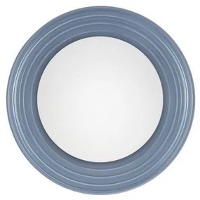 Aplica baie protectie IP44, Portelan blue gri, ORBIQUE 22cm