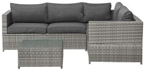 Set canapele Avia (gri). 1011696