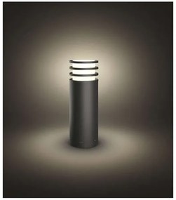 Philips 17402/93/P0 - Lampă LED Hue LUCCA 1xE27/9,5W/230V IP44 dimabilă