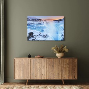 Tablou - Cascade reci (90x60 cm)