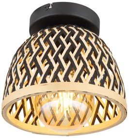 Plafonieră Globo 15767D1 COLLY 1xE27/15W/230V