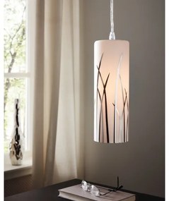 Lustră Eglo 92739 RIVATO 1xE27/60W/230V