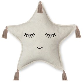 Pernă decorativă Little Nice Things Happy Star