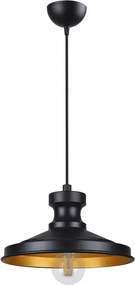 Lustra  negru homs ro11320