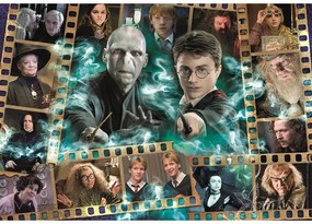 Harry Potter Puzzle compact 1000 piese Clementoni