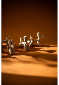 Statuetă din lemn masiv (înălțime 14,5 cm) Ballon Dog – Boyhood