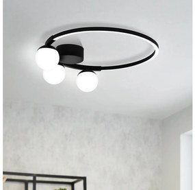 Eglo 99375 - Plafonieră LED PHIANEROS, 22 W, 230 V