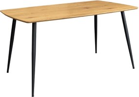 Masa dining APARTMENT 120cm stejar natur