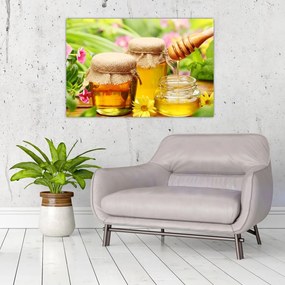 Tablou cu miere (90x60 cm)