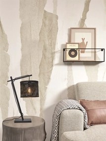 Veioza eco din bambus Java slanted bl/1815, bl