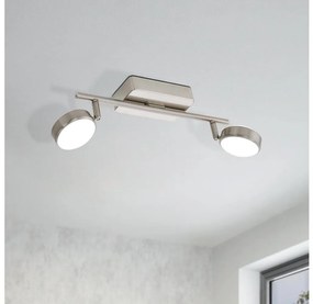 Eglo 97715 - Spot LED RGB dimabil CORROPOLI-C 2xLED/5W/230V