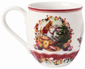 Cană mare cu model de Crăciun, 0.53 l, colecția Toy's Fantasy - Villeroy & Boch