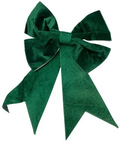 Ornament brad Funda Charm 23x32cm, Verde inchis