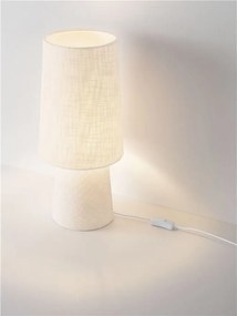 Veioza, Lampa de masa din in Nebia