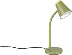 Veioză pentru copii verde Pongo – Reality