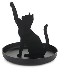 Farfurie pentru bijuterii din metal Feline – Balvi