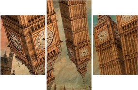 Tablou - Big Ben, Londra (90x60 cm)