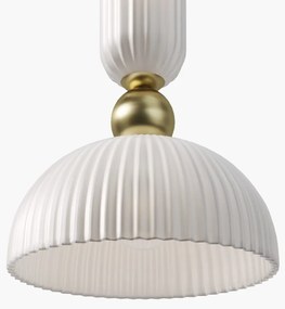 Lustra/Pendul LED design modern Antic