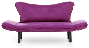 Canapea extensibila cu 2 Locuri Lisbon, 150 x 80 x 65 cm