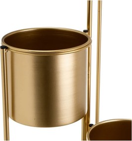 Suport pentru flori din metal (înălțime 65 cm) – Casa Selección