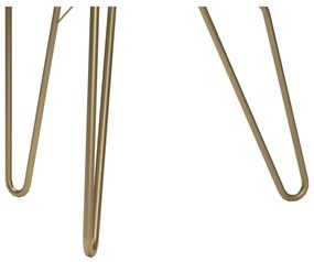 Suport pentru ghivece alb-auriu Athena - Novogratz