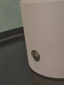 Veioza, Lampa de masa din metal Porto sand
