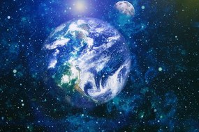 Tapet autoadeziv imagine din NASA