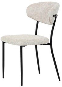 Scaun sufragerie Cosmetica (crem). 1120433