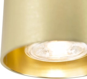 Spot inteligent auriu cu WiFi GU10 - Tubo