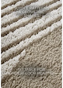 Covor bej 160x235 cm Bartoux Beige – Elle Decoration
