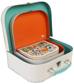 Valize pentru copii 3 buc. Wild Wonders - Rex London