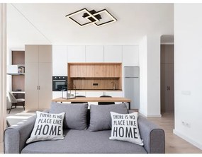 Plafonieră LED Globo 67328-20D SAPENA LED/20W/230V